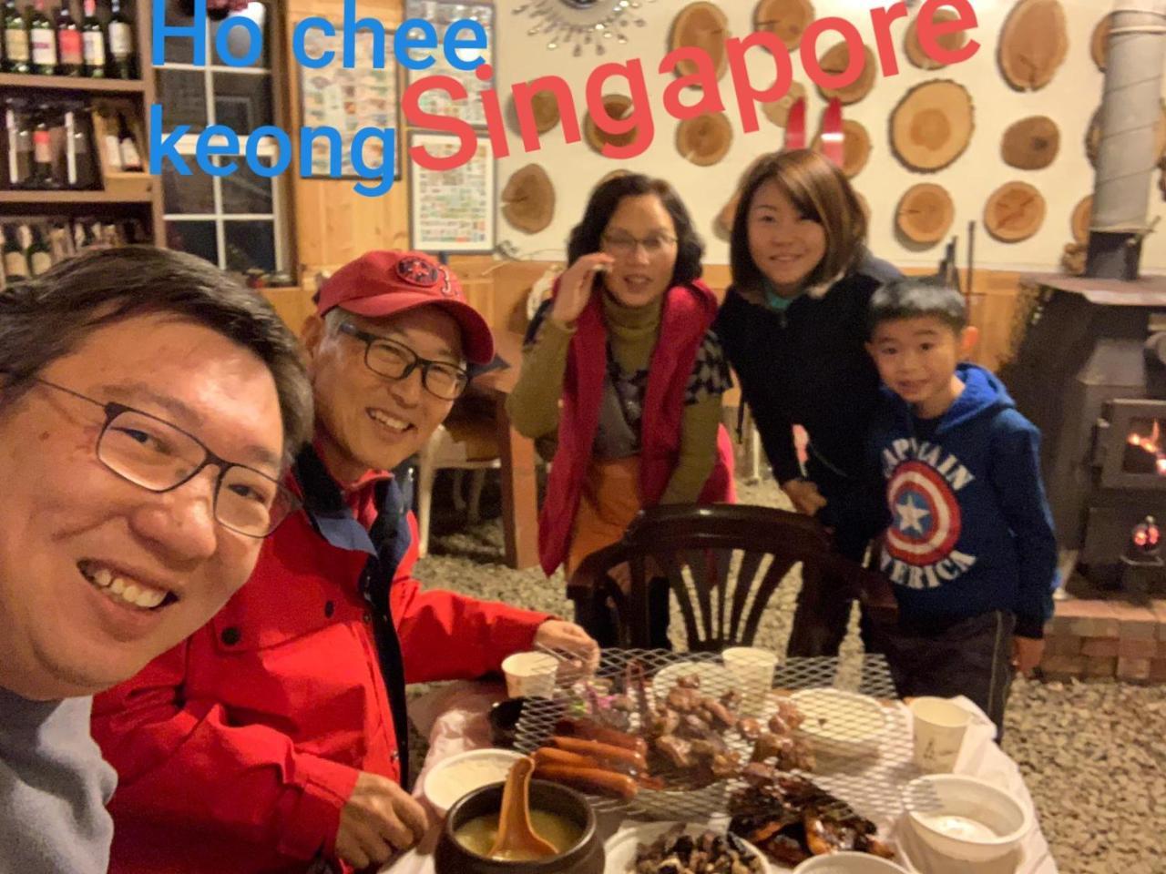 하이디 펜션 홍천 외부 사진